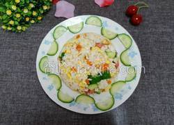 蛋炒饭饭