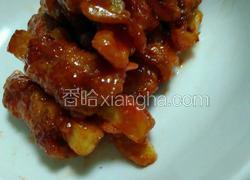 糖醋排骨土豆版