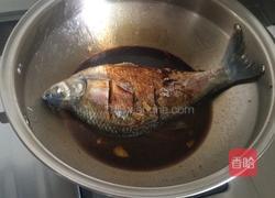 糖醋鳊鱼的做法图解5