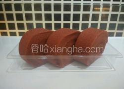 红丝绒蛋糕（预拌粉）