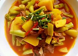 食材菜谱图