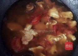 西红柿鸡蛋面的做法图解5