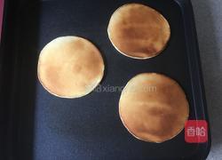 果园柠檬芝士煎饼的做法图解9