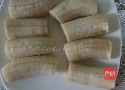 脆皮香蕉的做法图解2