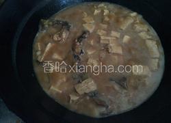 红烧鲫鱼豆腐汤