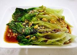 蚝油生菜