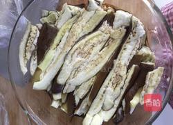 微波炉制凉拌茄子的做法图解2