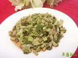 小炒通菜梗