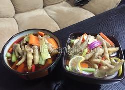凉拌鸡爪子