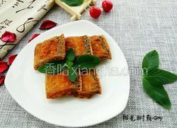 香酥带鱼