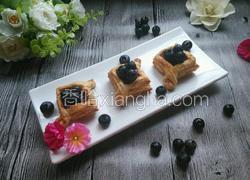蓝莓果酱酥（迷你版）