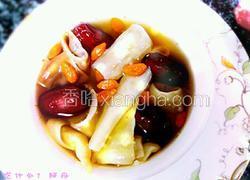 海马炖鱼胶