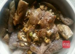 蒜泥茄子的做法图解6