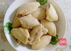 香辣可乐鸡翅的做法图解1