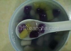 彩色小汤圆