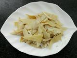 杏鲍菇炒豆皮～家常菜的做法[图]