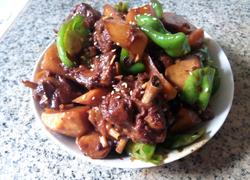 食材菜谱图