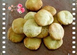 抹茶鸡蛋饼干