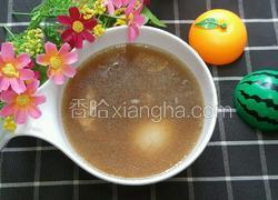 家常益母草汤
