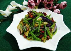 长豆角茄子