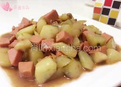 野山椒版青瓜火腿肠