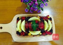缤纷色彩的果冻的做法图解10