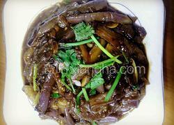 酱香茄子