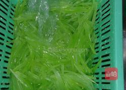 凉拌莴笋的做法图解4