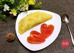 蛋包饭的做法图解9
