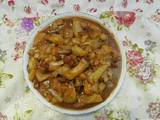 肉沫茄子