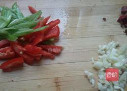 蒜蓉油麦菜的做法图解2