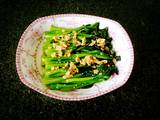 炒菜芯