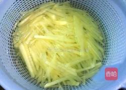 素炒三丝的做法图解2