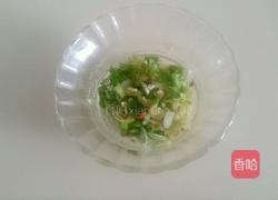 苦瓜酿肉的做法图解3