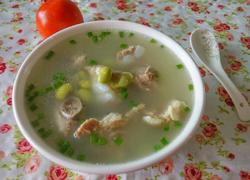 食材菜谱图