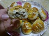 香酥老婆饼