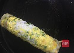 烤冷面的做法图解4