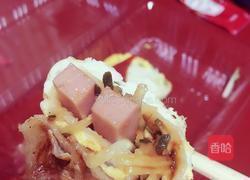 烤冷面的做法图解6