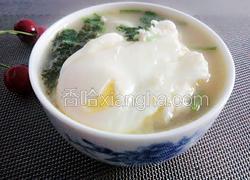 紫菜鸡蛋面