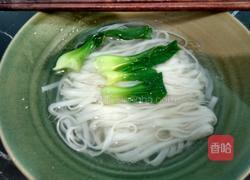 阳春面的做法图解5