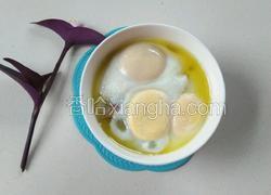 茶籽油蒸土鸡蛋