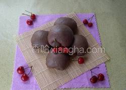 桑椹杂粮馒头