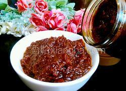 杨梅果酱