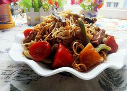 食材菜谱图