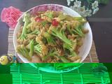 干锅有机菜花