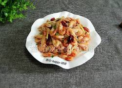 麻辣河虾