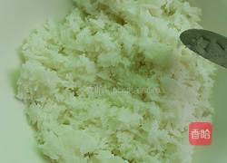 黄金蛋炒饭的做法图解2