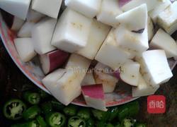 肉沫茄子的做法图解1