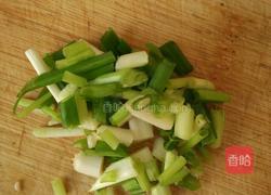 苦瓜炒鸡蛋的做法图解4