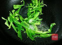 青椒土豆丝的做法图解5